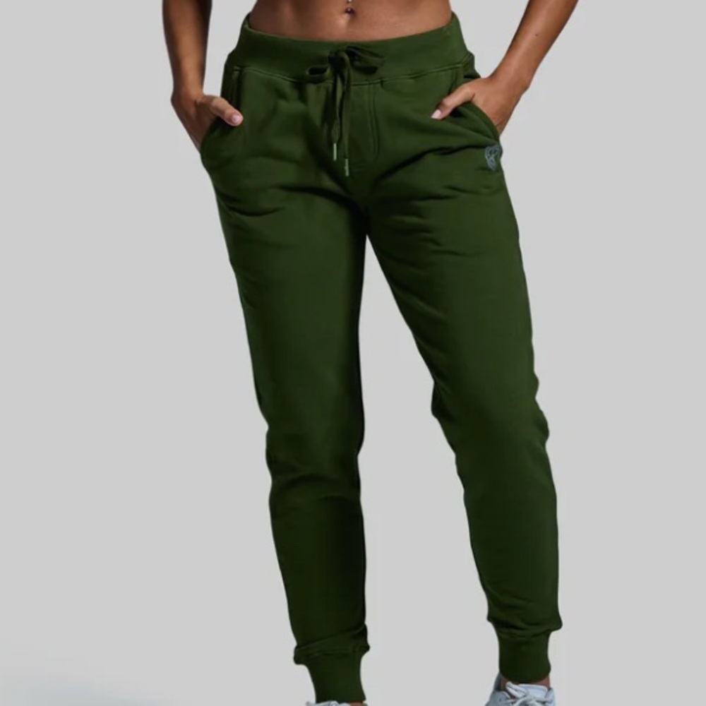 Born Primitive Deep Purple Joggers